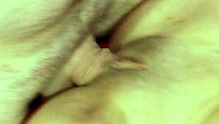 Virgin stepson catches mom fucking and seduces her into wild taboo sex
