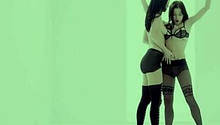 Silvia dellai and eileen sue dive into wet pussy licking and scissoring bliss