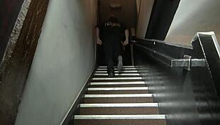 corrupted by dru's monster bbc bangs mixed stripper ass doggystyle spanking