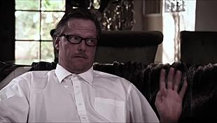 Hey stepdad, gotta practice cheerleading moves on your big cock