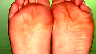 White Girl Flashes Socks Feet And Toes For Cash Payment!