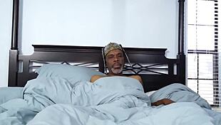 sexual chocolate deepthroats richard mann's monster cock rough rimjob