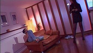 angie george craves only anal now double penetration ass to mouth cumshots