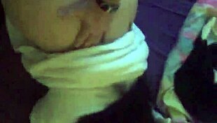 Fat Ass Bent Over Takes Brutal Doggystyle Pounding from Big Cock