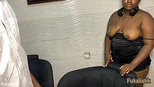 big cock leaves chubby housewife smiling after intense session