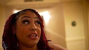 nba gibby ebony sluts danae davis lul red leshenel clown orgy fuck frenzy!!