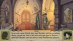 innocent witches visual novel gameplay chapter 5 passwords revealed