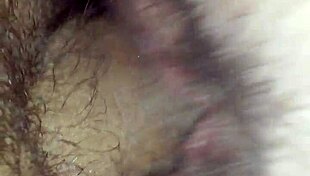 amateur slut takes deep pounding in hot cogida session