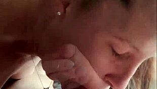 ex's bent over doggystyle moans captured in spontaneous phone video