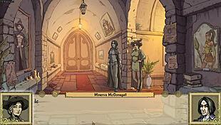 innocent witches visual novel gameplay chapter 5 passwords revealed