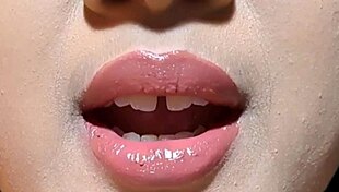 Goth MILF Bitch Gangbanged Hard! Cumshots on Huge Tits