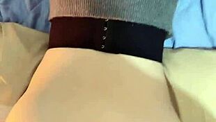 Slide deep inside my tight asian vagina feels so damn comfortable right?