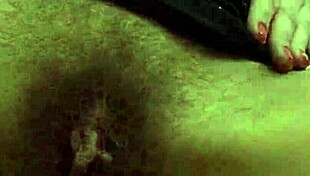 beth chance squirt hard hairy pussy monster anal threesome