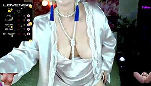 Master Bruce trains my naughty mature slut wife to submit!