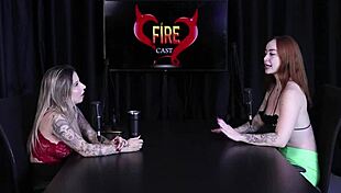 uhh check thaisa redvelvet's naughty interview fulla slutty stuff porn cast brazil part 2 on sheer red