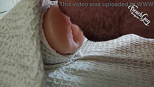 Daddy's whispering dirty talk right in your ear while he eats that pussy out slow