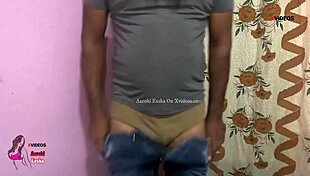 i love caring for my patient's throbbing big cock as ebony indian doctor