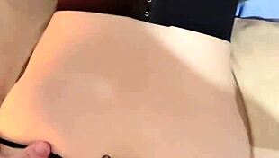Slide deep inside my tight asian vagina feels so damn comfortable right?
