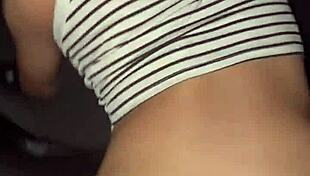 Fuckin this hot skinny big ass latina while she chats on phone with her cuck boyfriend uh hehe