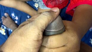 boss rams desi wife hard at indian village ranch in viral mms fuck