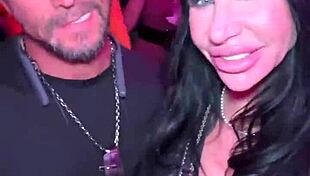 I partied hard at AVN 2025 house bash with Johnny Sins Nadenastyxxx and more backstage