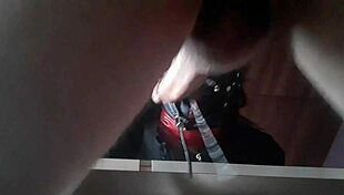 Milf's Slow-Mo Oral Creampie Drips Down After Swallowing Every Facial Drop