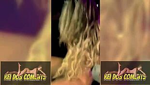 wanna see this big tits latina striptease rip clothes and masturbate her pussy?