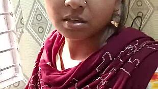 Sexy Bengali Bhabhi Shares Steamy Intimate Moments