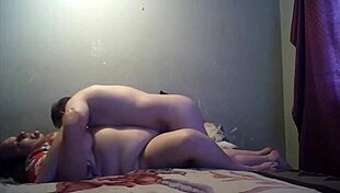 stacy's fat bbw pussy gets best tongue licking in bed