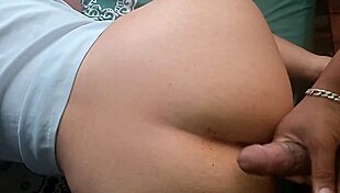 Redhead Latina Teacher Squirts On Huge Cock When Horny