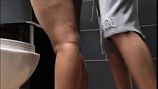 at the party my cuñado and i reunite to fuck pretty latina's wet pussy and cum on her big tits.