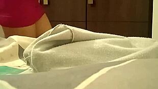 Hidden cam spies athletic latina stepsister nympho pink pussy upskirt public