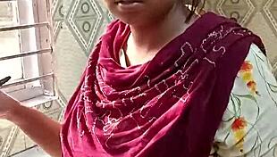 Sexy Bengali Bhabhi Shares Steamy Intimate Moments