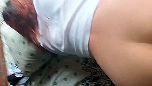 Redhead Latina Teacher Squirts On Huge Cock When Horny