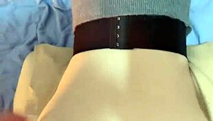 Slide deep inside my tight asian vagina feels so damn comfortable right?