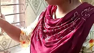 Sexy Bengali Bhabhi Shares Steamy Intimate Moments
