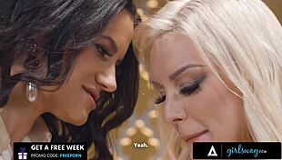 i crave kenzie taylor's stacked milf body licking penny barber's pussy