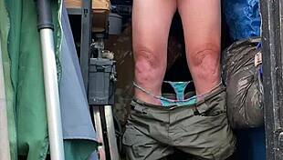 wanna see this quick wanker cum all over solo?