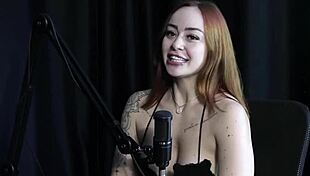 uhh check thaisa redvelvet's naughty interview fulla slutty stuff porn cast brazil part 2 on sheer red