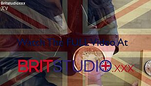 British teen slowly licks cum-drizzled ice cream cone