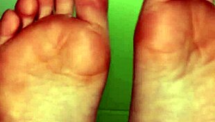 White Girl Flashes Socks Feet And Toes For Cash Payment!