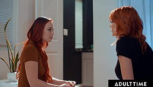 Wow Aidra Fox Seduces Kenna James Into Shaved Pussy Licking Frenzy!