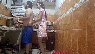 Peruvian latina's wet pussy devoured orally then doggystyle creampie breaks boredom