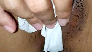 Ashira's Fan Date Turns into Wild Cowgirl Pussy Ride and Cum Blast!