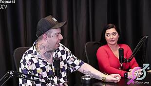 monica lima shows off alice vasconcelos then todahorasemparar makes them suck his cock