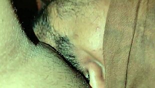 Girlfriend's Late Night Dorm Fuck with Natural Tits Exposed