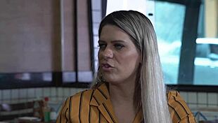 Hidden Wife Invites Friend To Fuck At Husband's Party