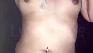 Hermosa Latina Otaku Follada Sin Condón Doggystyle Creampie Spooning!