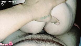 Homemade amateurs ride hard with deep creampie finishes in steamy quick sessions