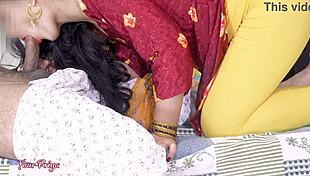 i messed up her desi maid gaand with hard anal after blowjob roleplay